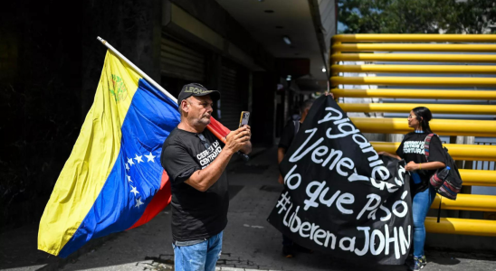 Gefaengnis Razzia gegen venezolanische Gefaengnisse kriminelle Saeuberung oder politische „Show