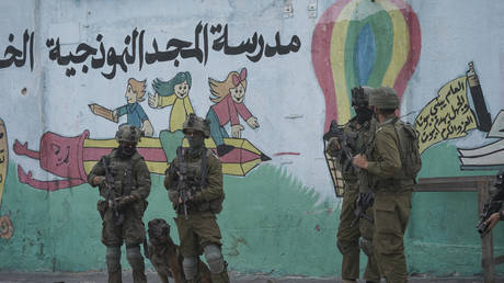 Geiselabkommen zwischen Israel und Hamas verzoegert sich – World