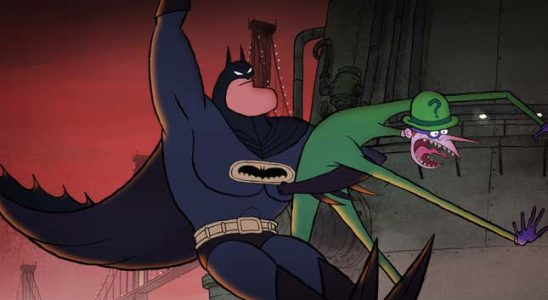Goennen Sie sich einen Merry Little Batman Trailer