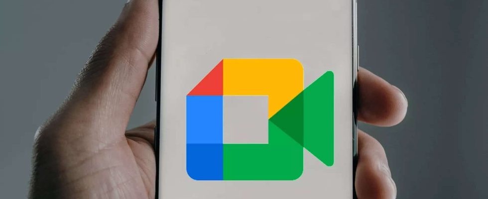 Google Meet erhaelt die Funktion zum physischen Handheben