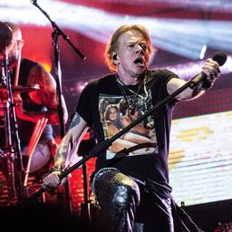 Guns N Roses Saenger Axl Rose bestreitet Vorwuerfe wegen sexuellen Missbrauchs