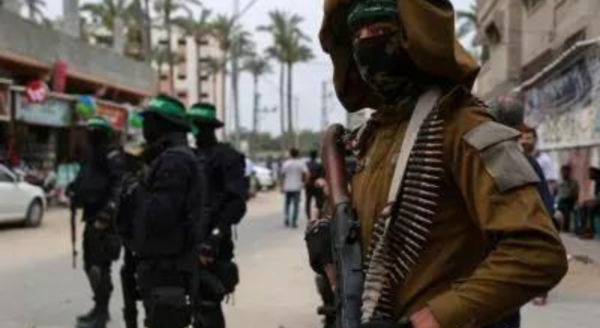 Hamas Israel Hamas Krieg Erste Gruppe von Geiseln aus Gaza im Rahmen