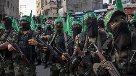 Hamas plant groesseren Angriff – Washington Post – World