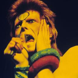 Handgeschriebene Liedtexte von David Bowie fuer mehr als 100000 Euro