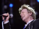 Handgeschriebene Texte von David Bowie unter dem Hammer Musik