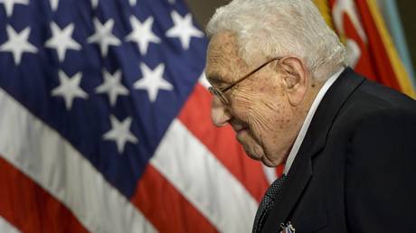 Henry Kissinger stirbt im Alter von 100 Jahren – World