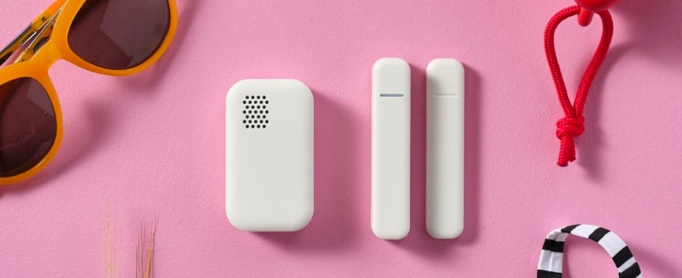 Ikea bringt drei neue Smart Home Sensoren auf den Markt Alle Details
