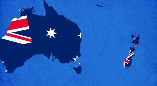 In Australien und Neuseeland ist ein Abschwung bei den Unternehmen