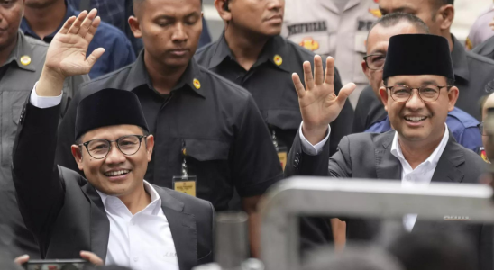 In Indonesien beginnt der Wahlkampf fuer die Praesidentschaftswahl im Februar