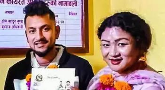 In Nepal wird die erste gleichgeschlechtliche Ehe eingetragen