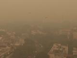 Indien will kuenstlich Regen erzeugen um die Hauptstadt Neu Delhi sauber