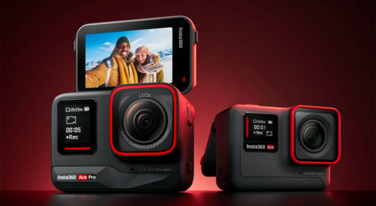 Insta360 Ace Actionkameras bieten KI einen Flip Screen und Leica Optik Alle Details