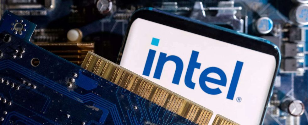 Intel kuendigt die Initiative „Make in India an Hier erfahren