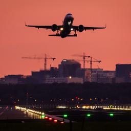 Interims CEO Schiphol befuerchtet dass der Flughafen letztendlich schrumpfen wird