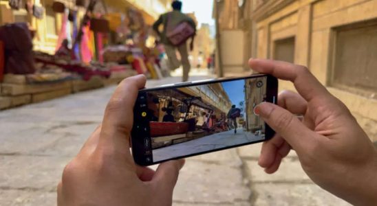 Iphone 5 angehende Filmemacher die Kurzfilme auf iPhone und Mac