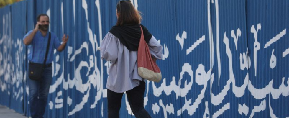 Iran verurteilt eine Frau wegen Ehebruchs zum Tode