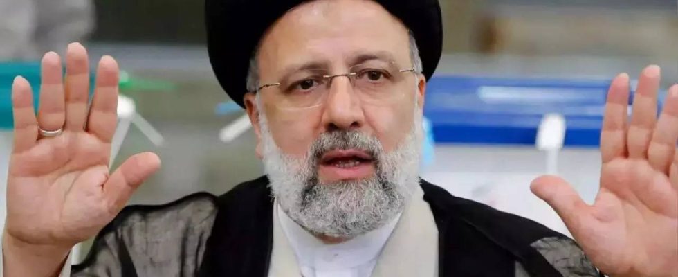 Irans Praesident nimmt an Gaza Gipfel in Saudi Arabien teil Quelle