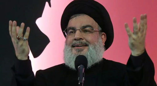 Irans Spitzendiplomat trifft Hisbollah Chef im Libanon