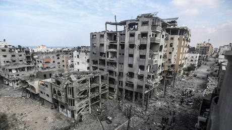 Israel gelobt „alle Macht einzusetzen um Gaza zu bombardieren nachdem