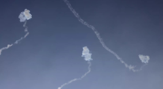 Israelische Drohne feuert Raketen auf Aluminiumfabrik im Suedlibanon ab