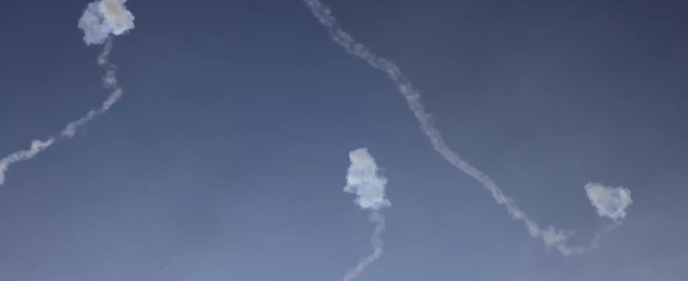 Israelische Drohne feuert Raketen auf Aluminiumfabrik im Suedlibanon ab