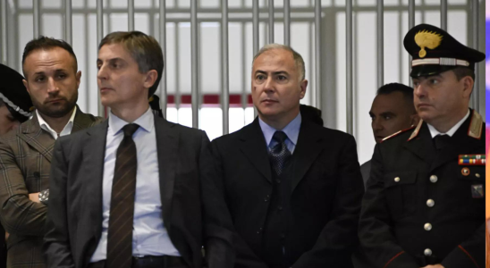 Italienische Mafia Mehr als 230 Personen in Italiens Grossprozess gegen
