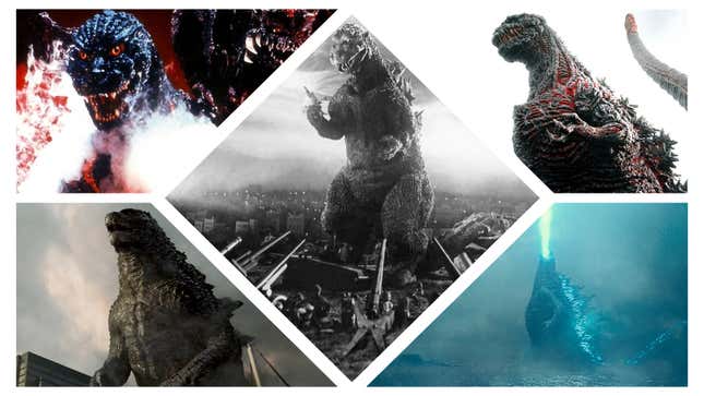 Jeder Godzilla Film vom schlechtesten zum besten