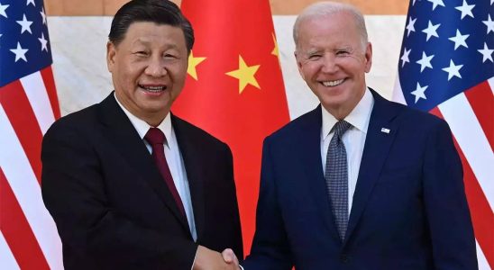 Joe Biden trifft sich mit Xi Jinping – wie ein