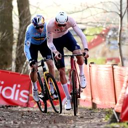 Kein Van der Poel gegen Van Aert bei den Cyclo Cross Weltmeisterschaften