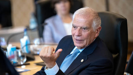 Kein ukrainischer Sieg in Sicht – Borrell von der EU