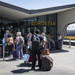 Keine Loesung fuer Eurostar nach London Zug faehrt sechs Monate
