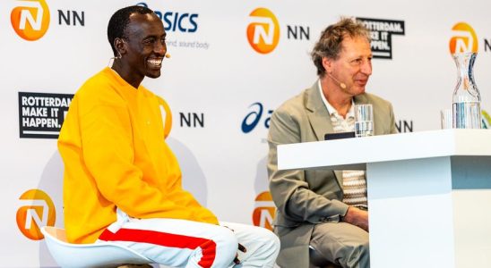 Kiptum will Weltrekord beim Rotterdam Marathon „Trainiere jede Woche 300 Kilometer