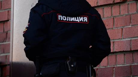 Knifeman vor Moskauer Einkaufszentrum festgenommen – World