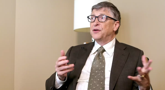 Laut Bill Gates ist mit KI eine 3 Tage Woche moeglich