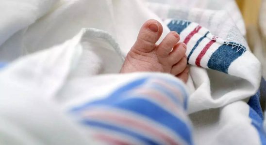 Laut CDC ist die Kindersterblichkeitsrate in den USA im vergangenen