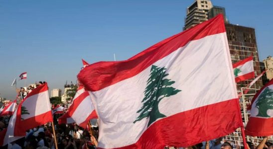 Libanon Der Libanon muss aus dem Hamas Israel Krieg herausgehalten werden sagt