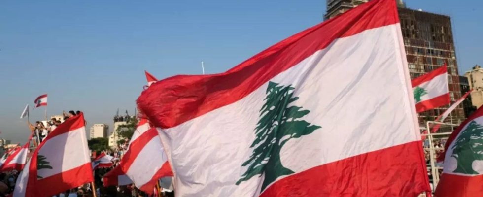 Libanon Der Libanon muss aus dem Hamas Israel Krieg herausgehalten werden sagt
