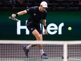 Lucky Loser Gijs Brouwer strandet im Achtelfinale des ATP Turniers Metz