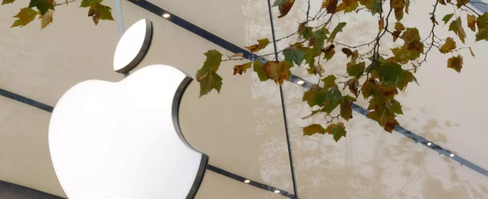 Made in USA Apple kuendigt neue Partnerschaft an um seine