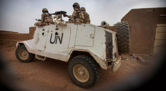 Mali Die malische Armee gibt an in Kidal ein Massengrab