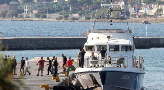 Maritime Tragoedie Kuestenwache Ermittlungen Unabhaengige Untersuchung zum Schiffbruch vor Griechenland