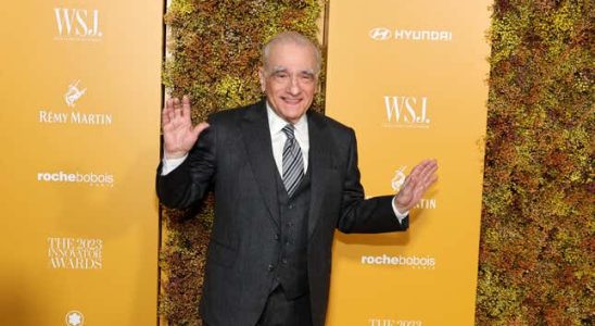 Martin Scorsese wurde dazu verleitet auf TikTok viral zu gehen
