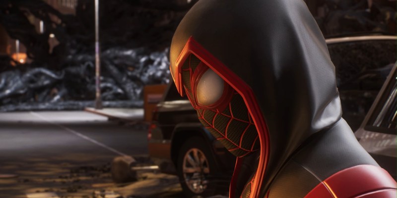 Marvels Spider Man 2 fragt wie ein Superheld im Jahr 2023