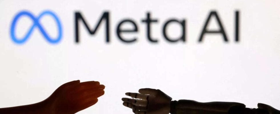 Meta Meta Chefwissenschaftler erklaert warum KI Modelle nicht wie Menschen trainiert werden