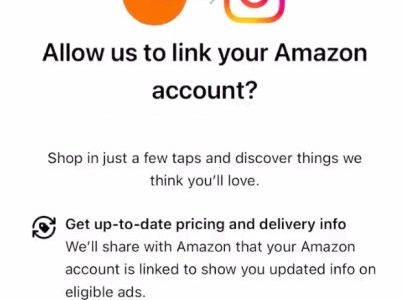 Meta und Amazon arbeiten gemeinsam an einer neuen In App Shopping Funktion auf