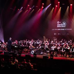 Metropole Orkest auch fuer Grammy nominiert Musik