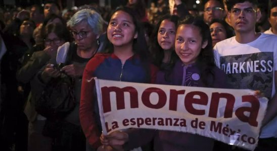 Mexikos Regierungspartei benennt Gouverneurskandidaten es bleiben jedoch Fragen zur Einheit