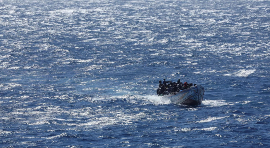 Migranten Dutzende Migranten werden vermisst nachdem ein Boot vor Jemen
