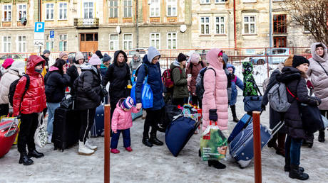 Millionen ukrainischer Fluechtlinge besuchen ihre Heimat – UN – World