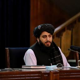 Ministerium „Taliban Fuehrer der sich mit Kuipers fotografieren liess durfte kein